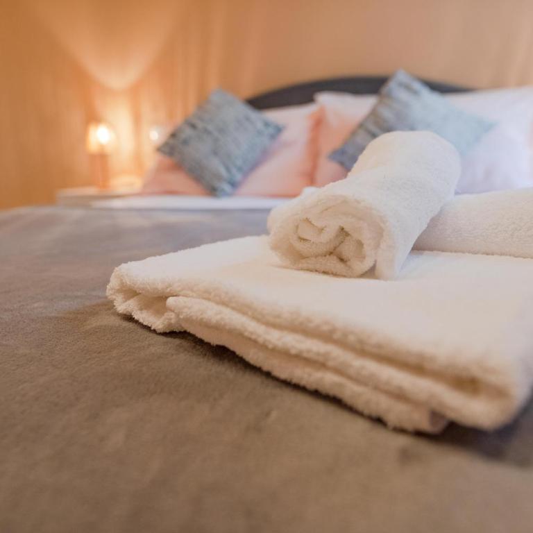 Secret Family Escape - Cozy Arched Flat - Appartamento con 2 Camere da Letto - 17