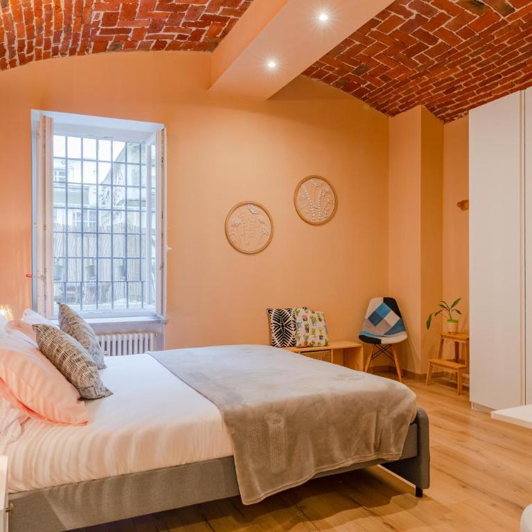 Secret Family Escape - Cozy Arched Flat - Appartamento con 2 Camere da Letto - 26