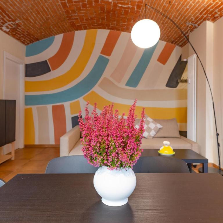 Secret Family Escape - Cozy Arched Flat - Appartamento con 2 Camere da Letto - 4