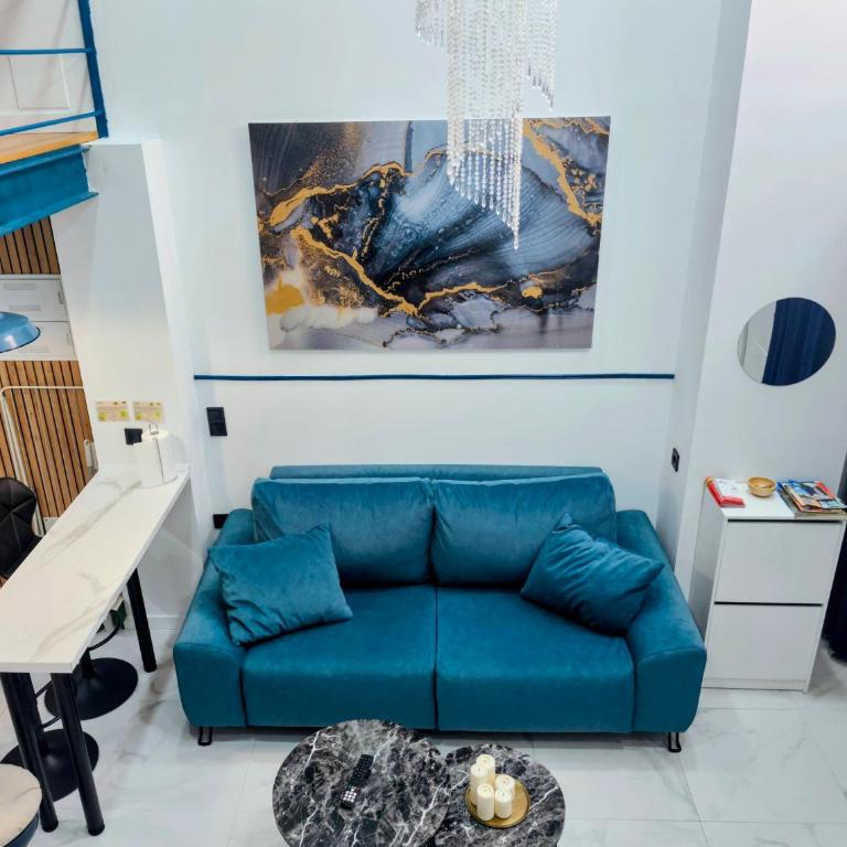 High Blue - Luxury Suite - Apartamento de 1 dormitorio - 11