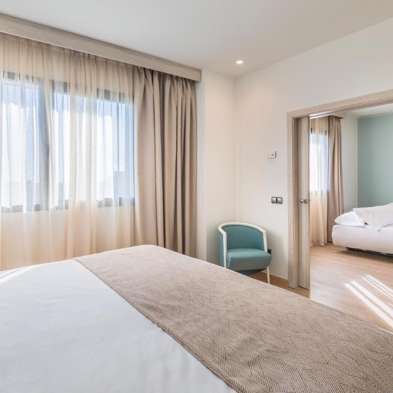 Occidental Sevilla Viapol - Suite Junior - 7