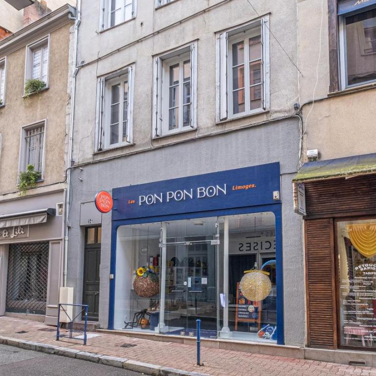 Le Vertuose - Welc'Home - Au coeur de la ville et dans le calme - Appartement 1 Chambre - 2