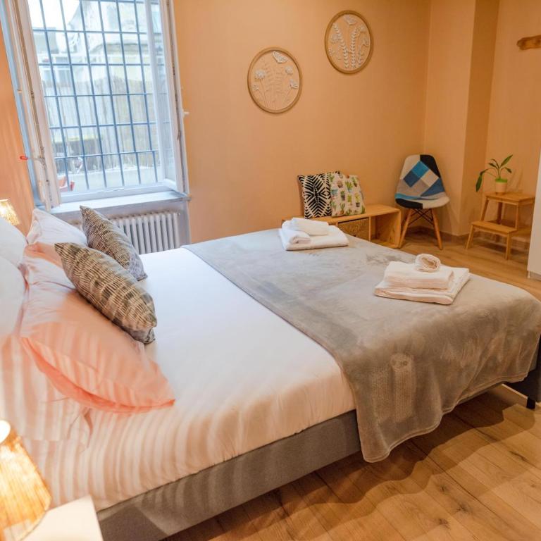 Secret Family Escape - Cozy Arched Flat - Appartamento con 2 Camere da Letto - 22
