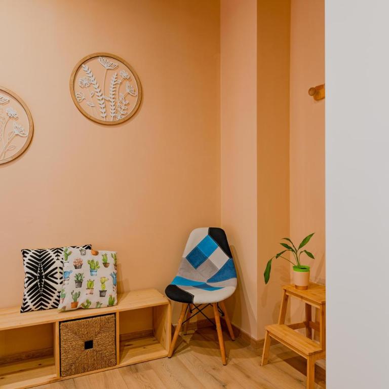 Secret Family Escape - Cozy Arched Flat - Appartamento con 2 Camere da Letto - 21
