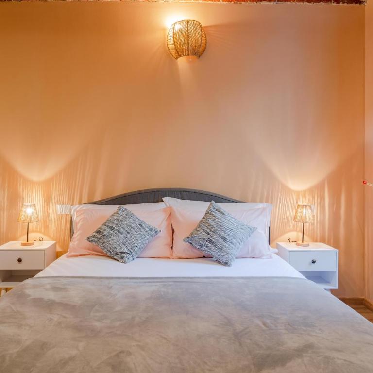 Secret Family Escape - Cozy Arched Flat - Appartamento con 2 Camere da Letto - 14
