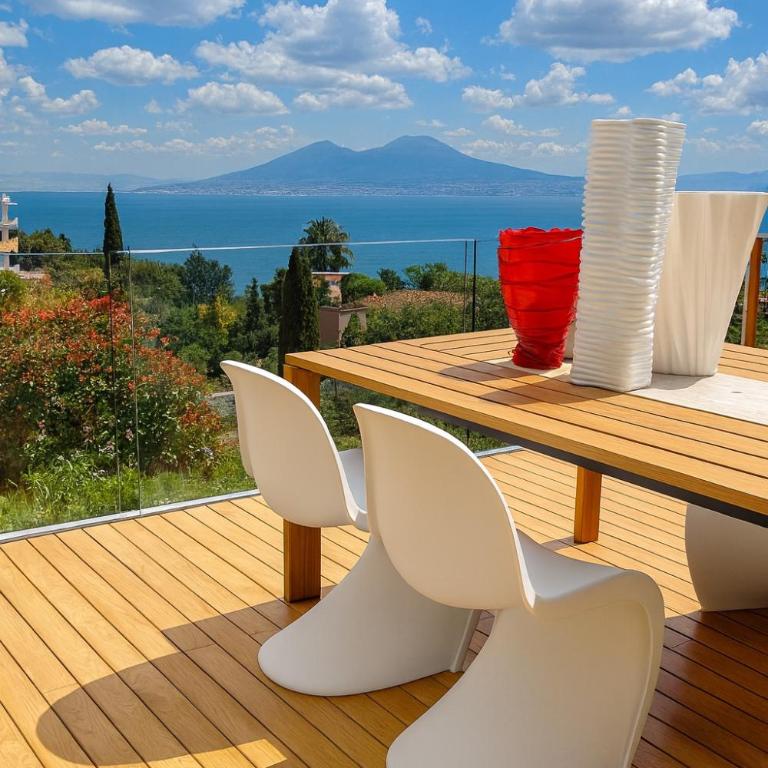 Villa NBH POSILLIPO - Villa Deluxe - 43