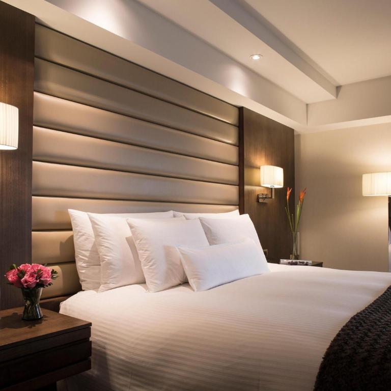 Swissotel Lima - Habitación Grand - 1