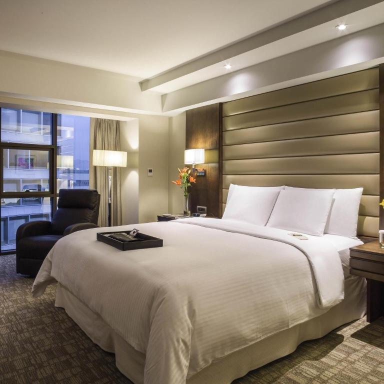Swissotel Lima - Suite Business - 1