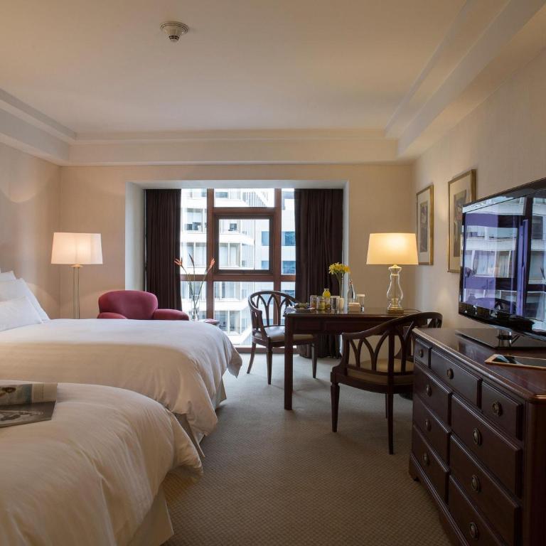 Swissotel Lima - Habitación Premier con 2 camas - 1