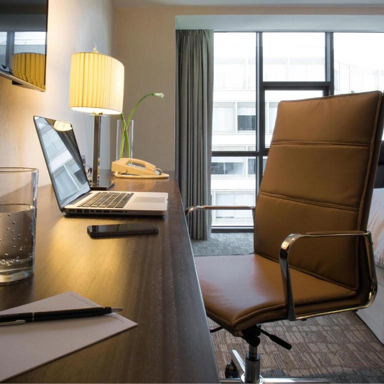 Swissotel Lima - Habitación Doble Executive con 2 camas dobles - 2