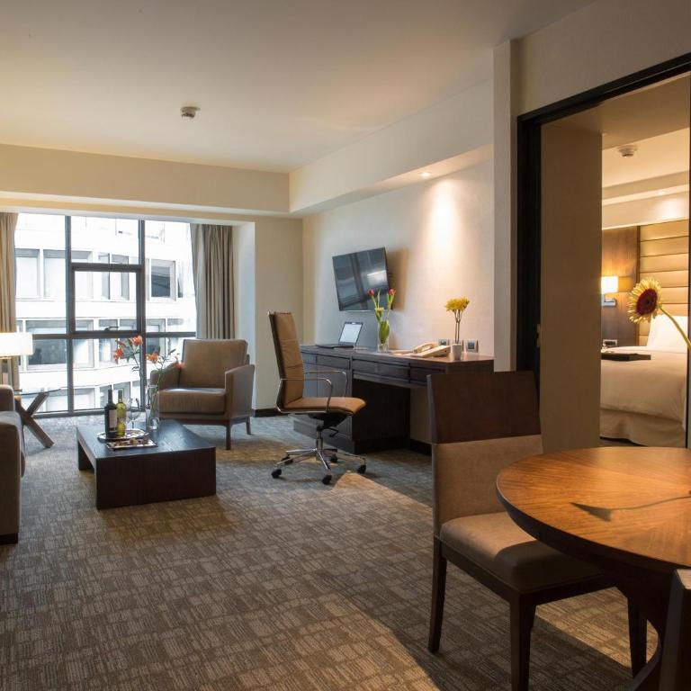 Swissotel Lima - Suite Business - 4