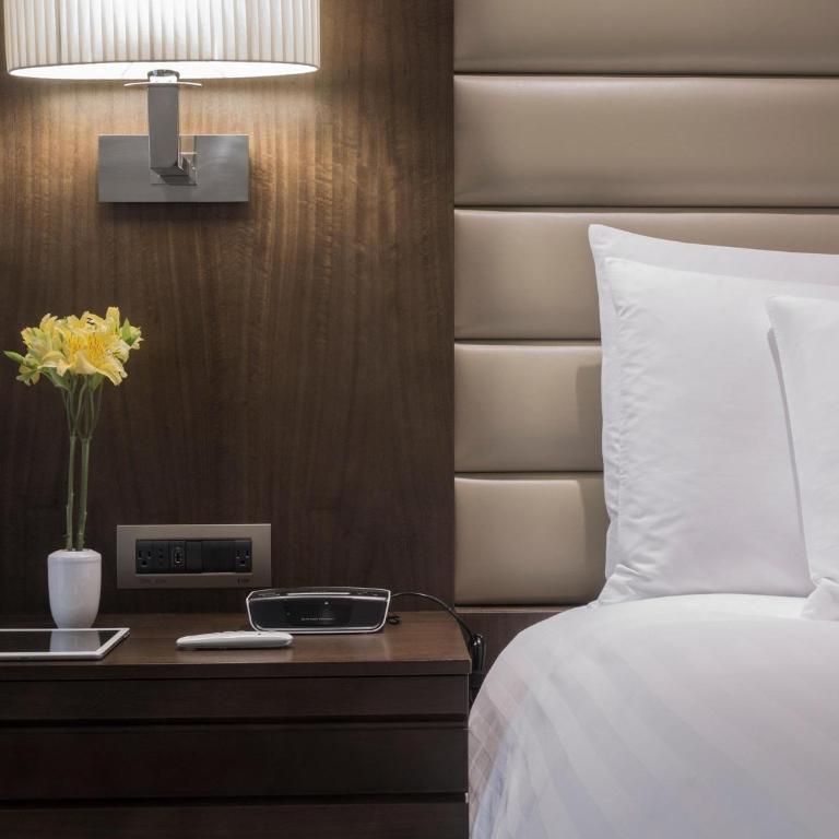 Swissotel Lima - Habitación Executive Swiss - 1 cama extragrande - 4