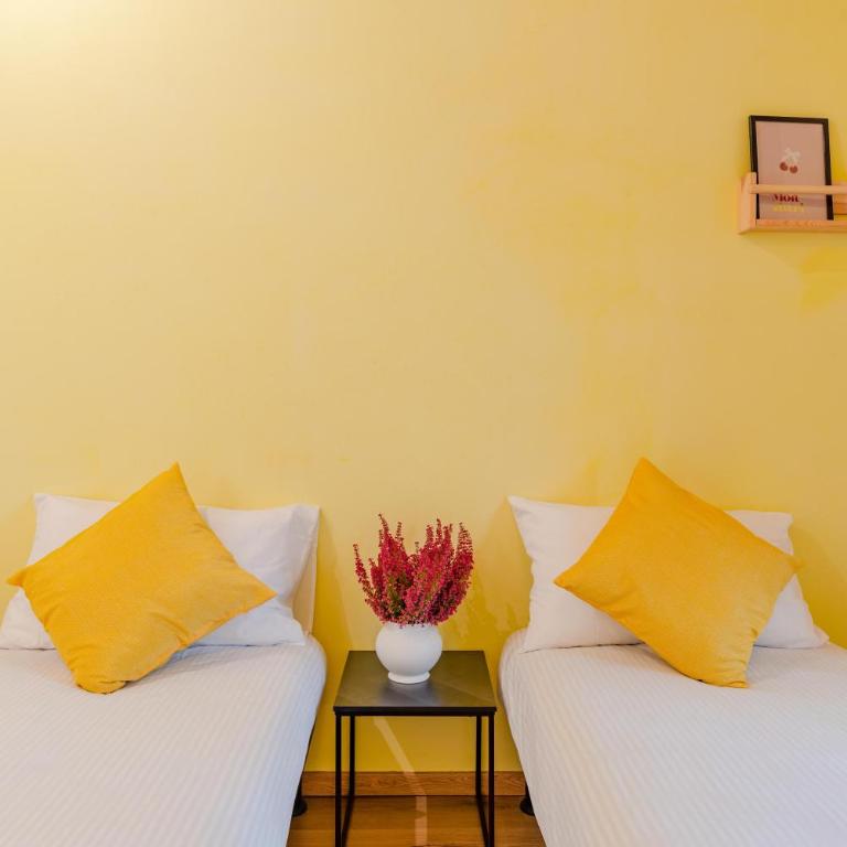 Secret Family Escape - Cozy Arched Flat - Appartamento con 2 Camere da Letto - 32