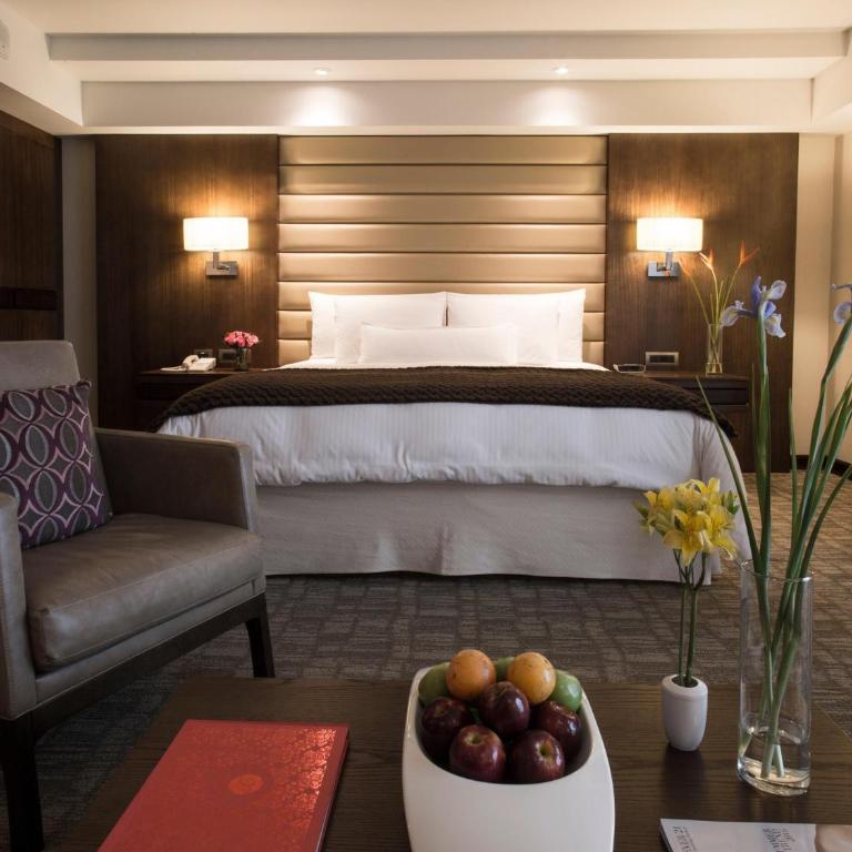 Swissotel Lima - Habitación Grand - 5
