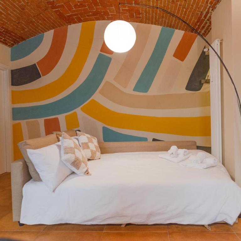 Secret Family Escape - Cozy Arched Flat - Appartamento con 2 Camere da Letto - 49