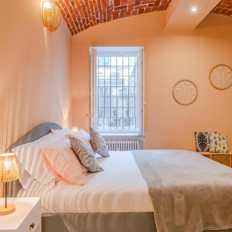 Secret Family Escape - Cozy Arched Flat - Appartamento con 2 Camere da Letto - 28