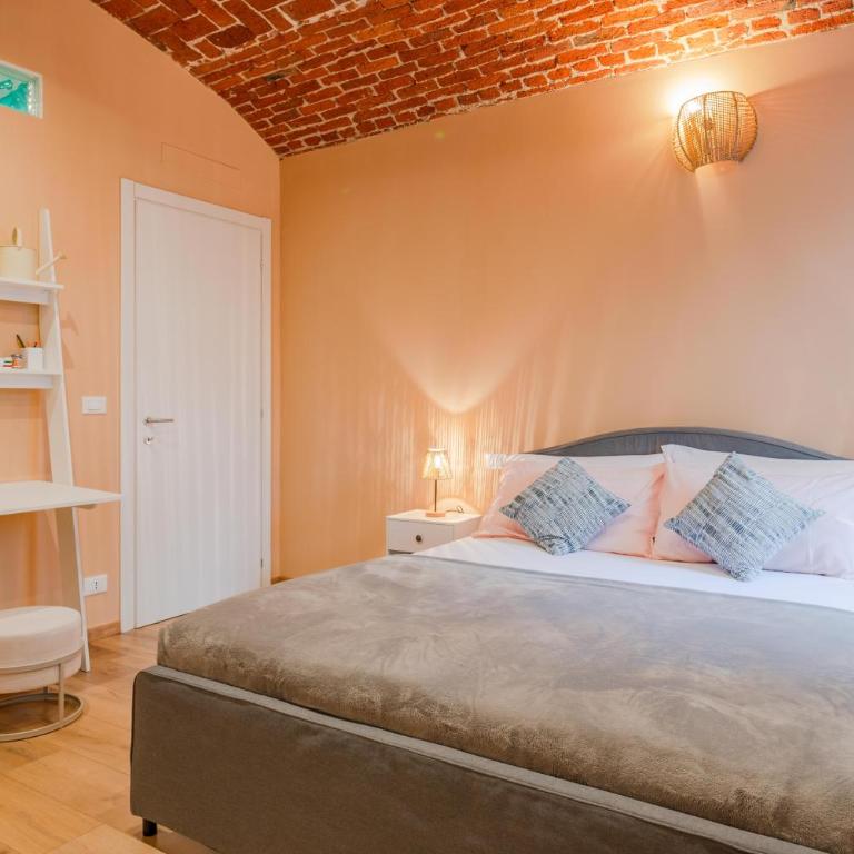 Secret Family Escape - Cozy Arched Flat - Appartamento con 2 Camere da Letto - 20