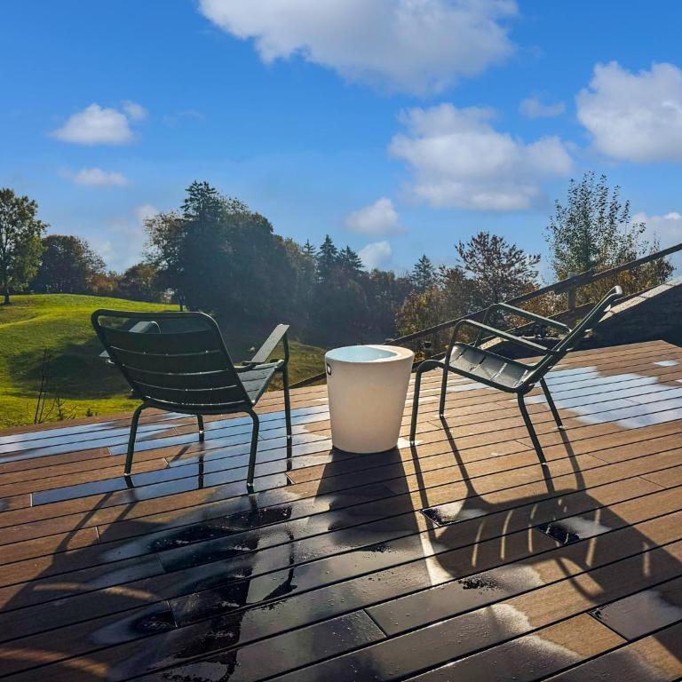 Mirador Alpine Horizon -Crans Montana- Swiss Alps - Chalet - 32