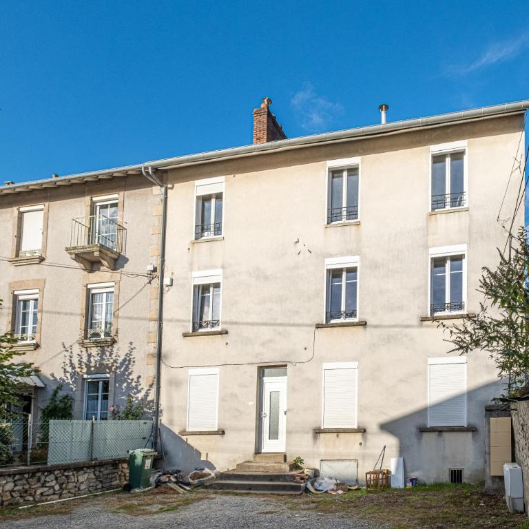 Bleu Nuit - Welc'Home - Parking inclus, WIFI haut débit, 600m de la gare, au calme - Appartamento con 1 Camera da Letto - 2