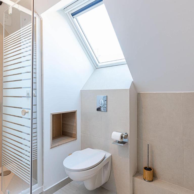 Elegant family home near Deauville - Appartement - 19