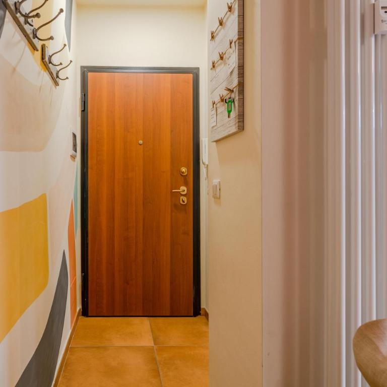 Secret Family Escape - Cozy Arched Flat - Appartamento con 2 Camere da Letto - 56