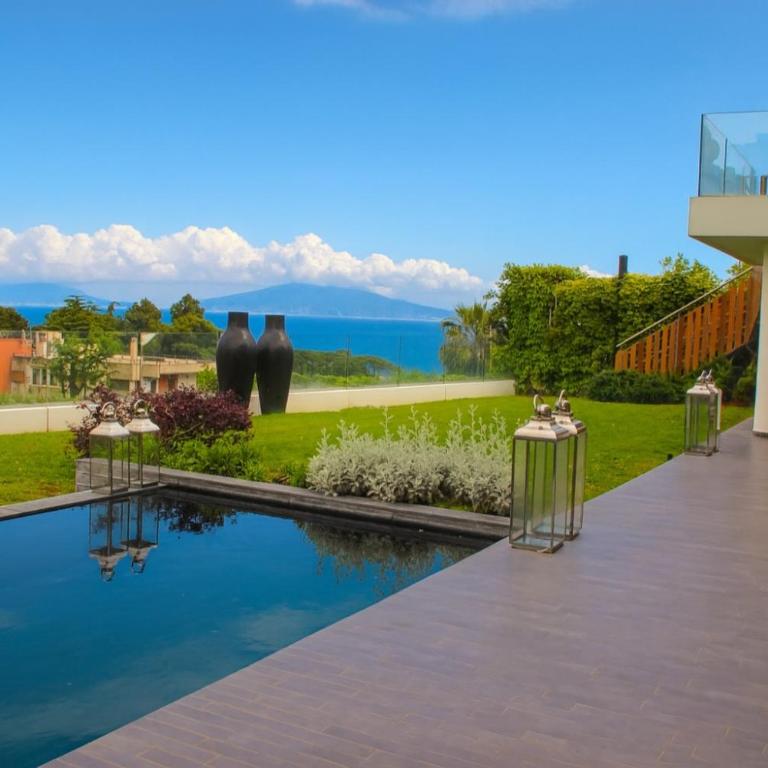 Villa NBH POSILLIPO - Villa Deluxe - 37