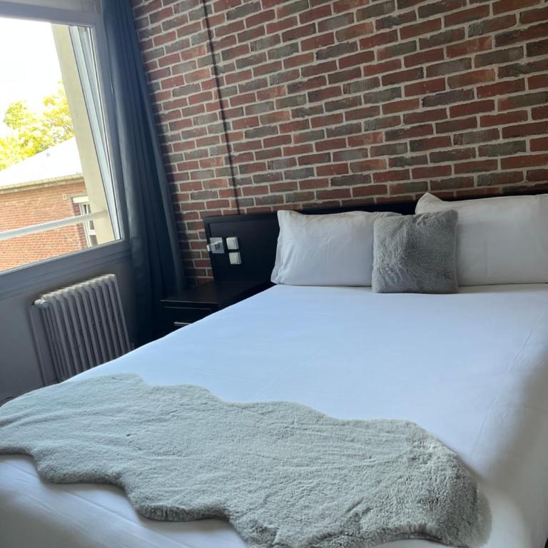 Hotel Au Spatial Centre Gare - Chambre Double Standard - 27