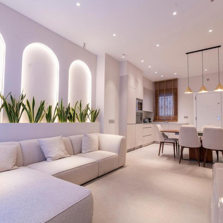Luxury Villa Madrid 10 pax - Villa - 17