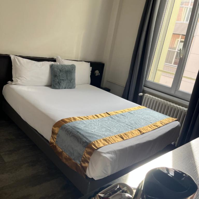 Hotel Au Spatial Centre Gare - Chambre Double Standard - 22
