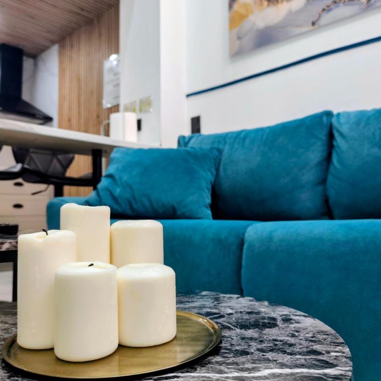 High Blue - Luxury Suite - Apartamento de 1 dormitorio - 9