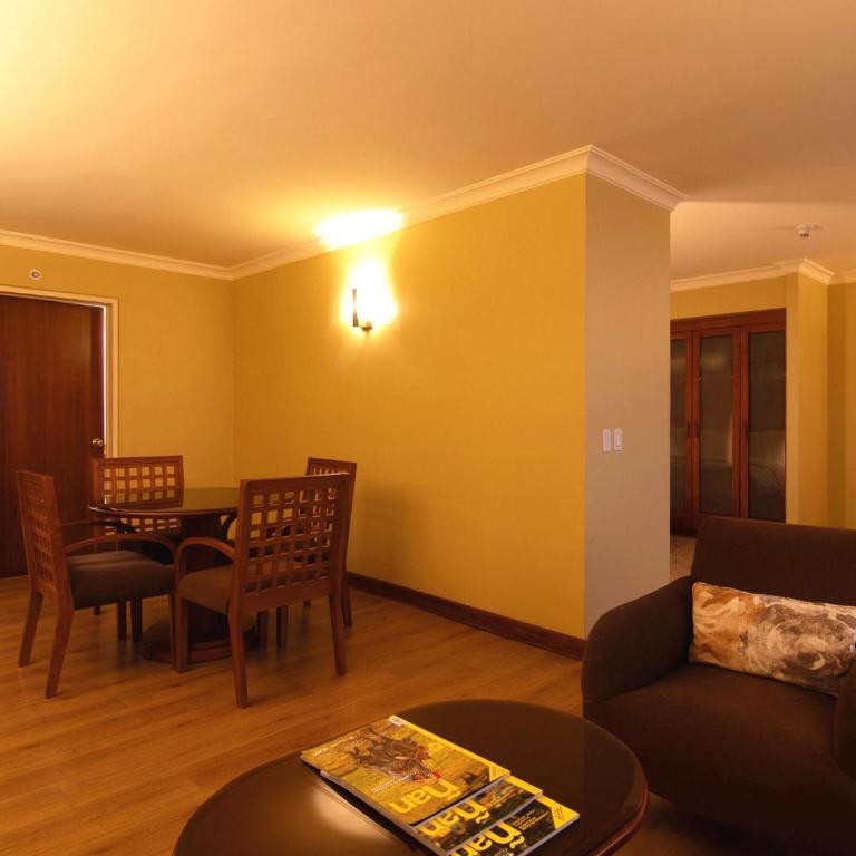 Swissotel Quito - Gran Habitación con cama extragrande - 3