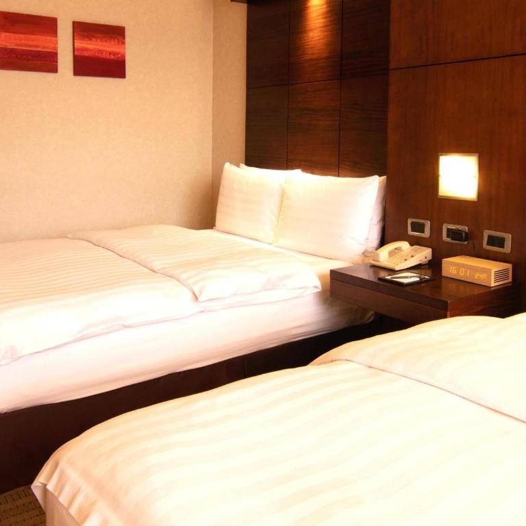 Swissotel Quito - Habitación Doble Swiss Executive - 2 camas - 4