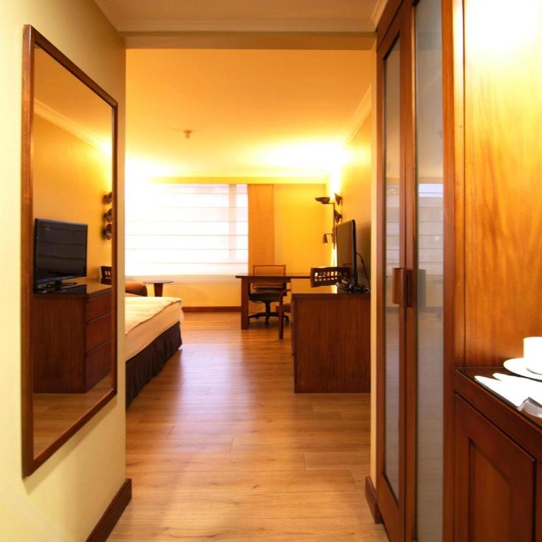 Swissotel Quito - Habitación Doble Premier - 1 o 2 camas - 5