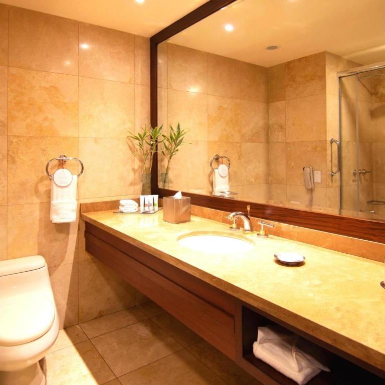 Swissotel Quito - Habitación Doble Swiss Executive - 2 camas - 6