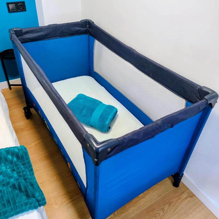 High Blue - Luxury Suite - Apartamento de 1 dormitorio - 28