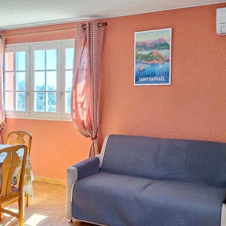 Appt 4 pers-vue mer-piscine et plages - Appartement - 7