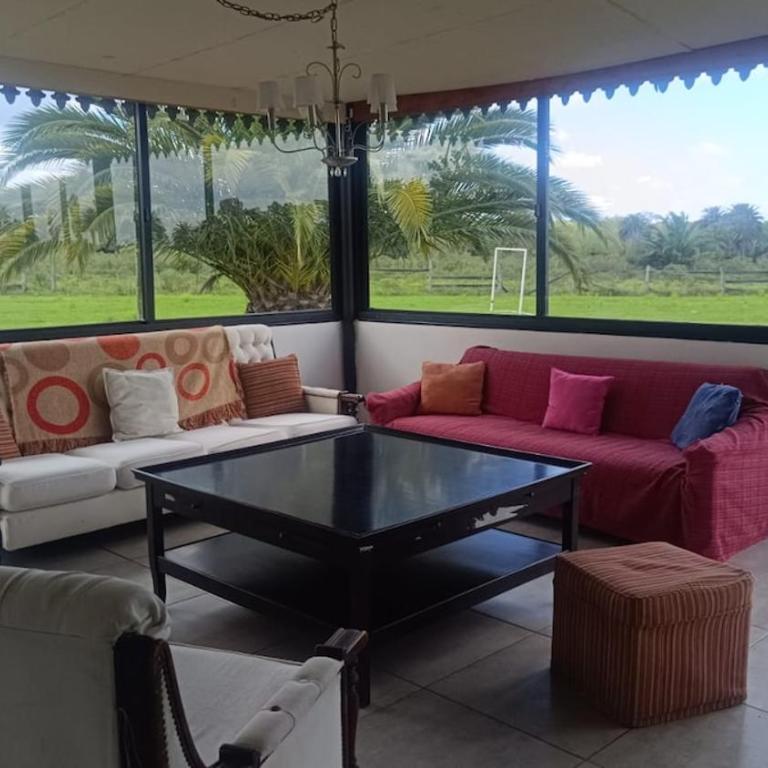 FincaMora - One-Bedroom House - 2