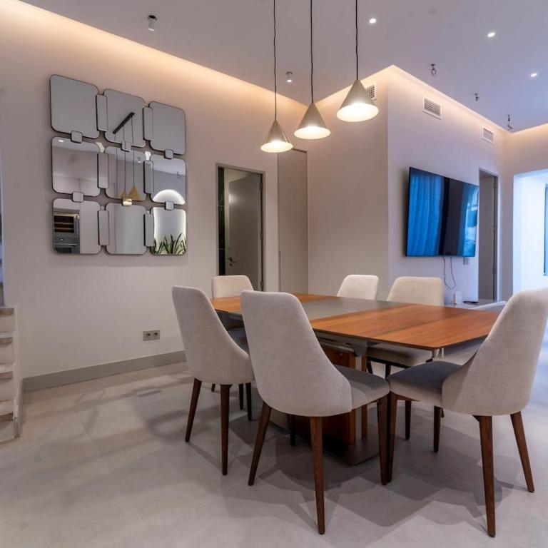 Luxury Villa Madrid 10 pax - Villa - 3
