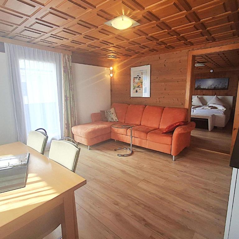 Haus Heidi 4 - Apartment mit Balkon - 3