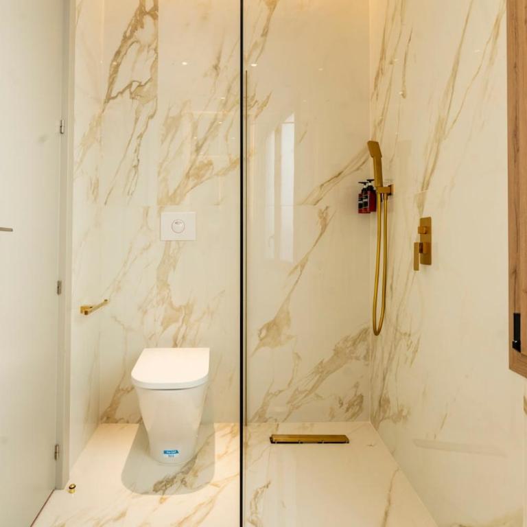 Luxury Villa Madrid 10 pax - Villa - 47