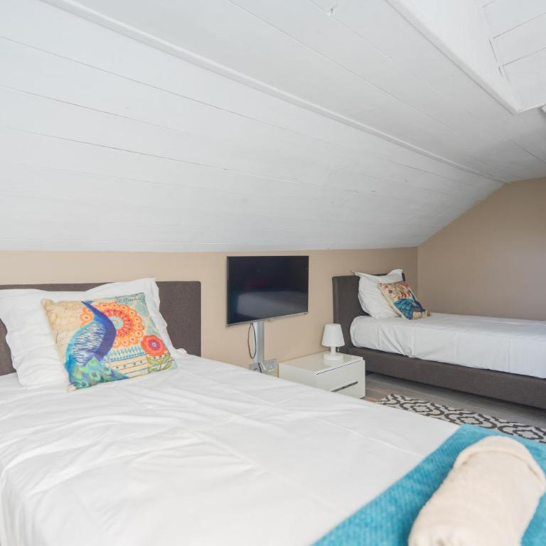 Le 3 de Coeur Annecy - Penthouse-Apartment - 48