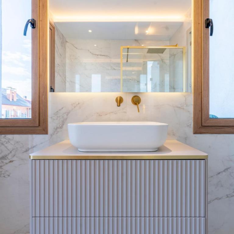 Luxury Villa Madrid 10 pax - Villa - 7