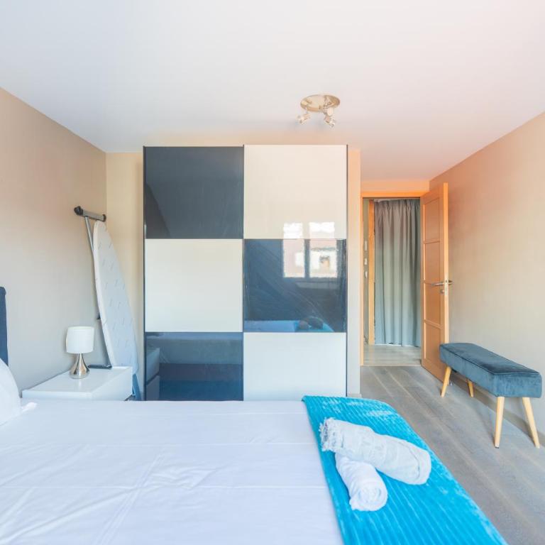 Le 3 de Coeur Annecy - Penthouse-Apartment - 39