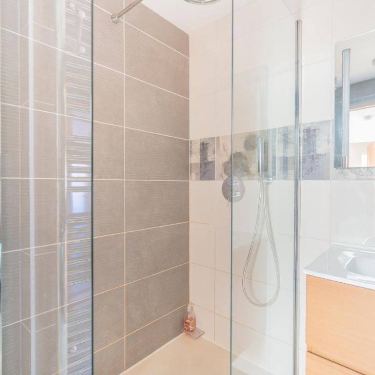 Le 3 de Coeur Annecy - Penthouse-Apartment - 32