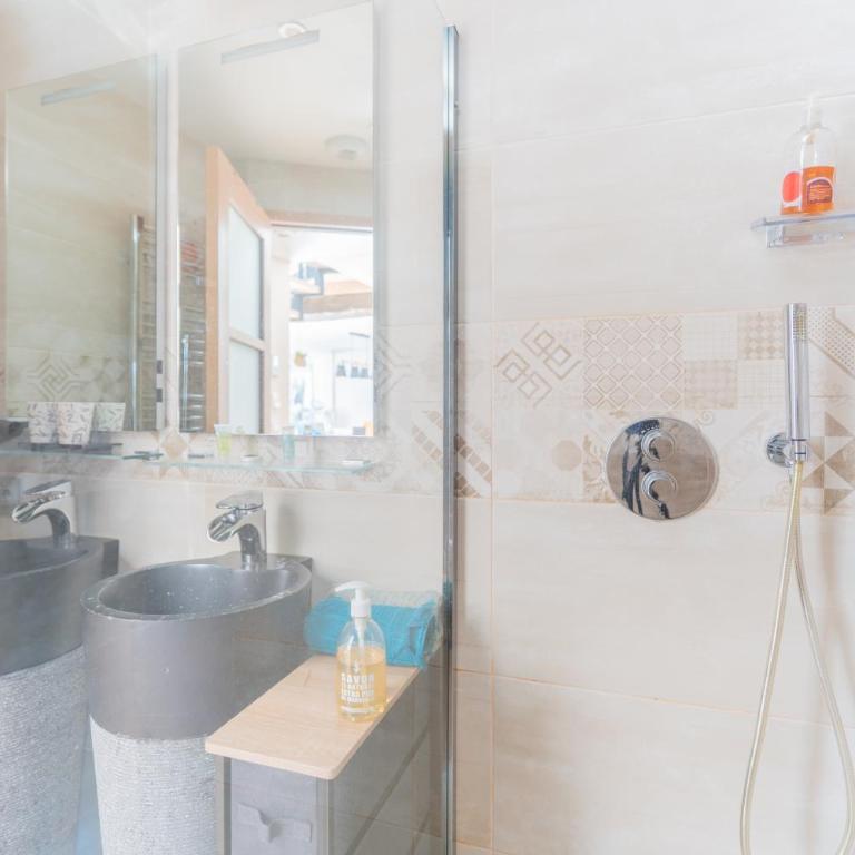 Le 3 de Coeur Annecy - Penthouse-Apartment - 40