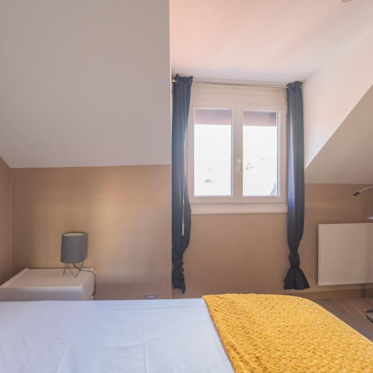 Le 3 de Coeur Annecy - Penthouse-Apartment - 27