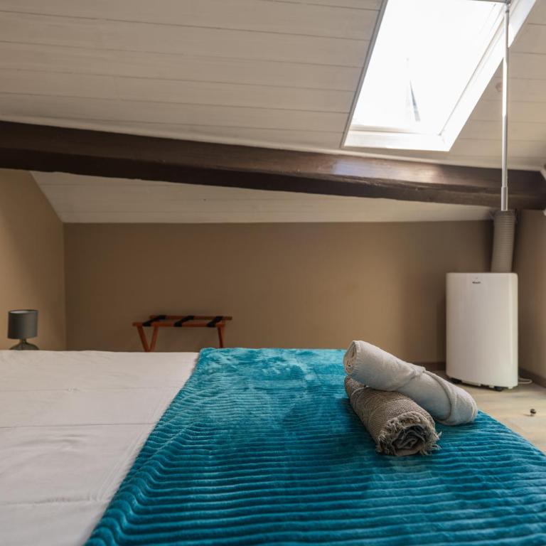 Le 3 de Coeur Annecy - Penthouse-Apartment - 56
