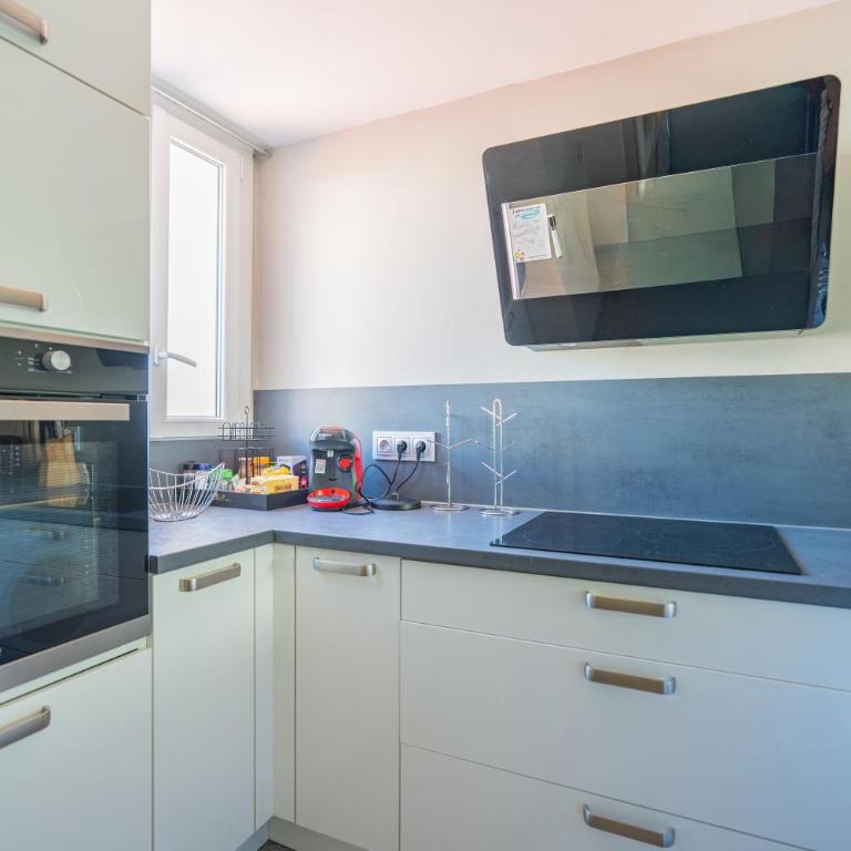 Le 3 de Coeur Annecy - Penthouse-Apartment - 13