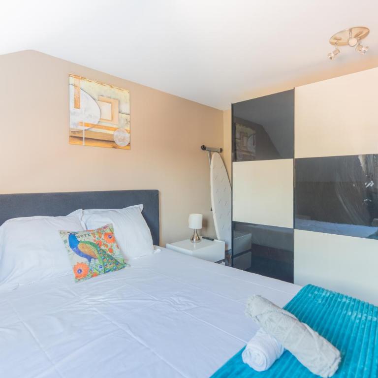 Le 3 de Coeur Annecy - Penthouse-Apartment - 38