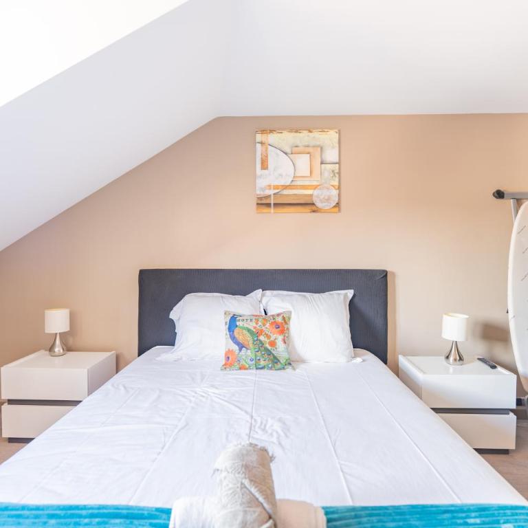 Le 3 de Coeur Annecy - Penthouse-Apartment - 36